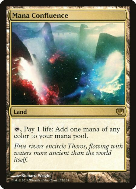 Mana Confluence - {T}