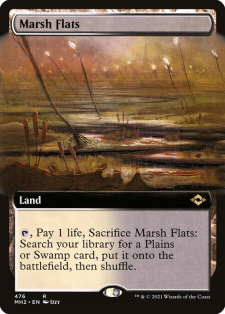 Marsh Flats - {T}