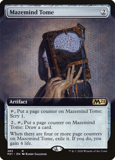 Mazemind Tome - {T}