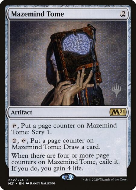 Mazemind Tome - {T}