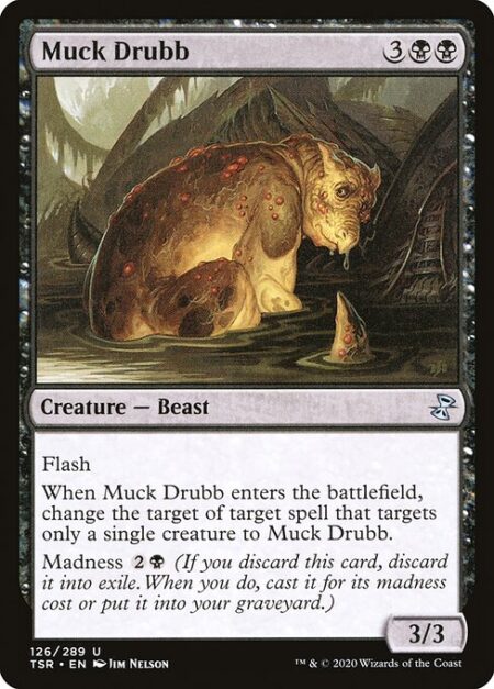 Muck Drubb - Flash