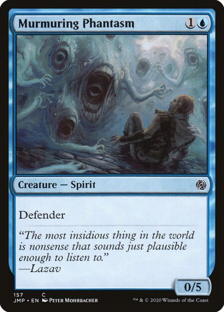 Murmuring Phantasm - Defender