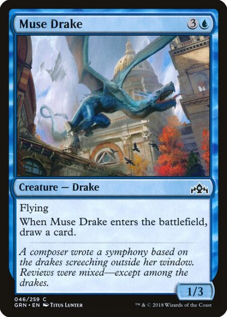 Muse Drake - Flying