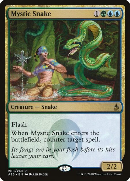 Mystic Snake - Flash