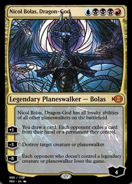 Nicol Bolas