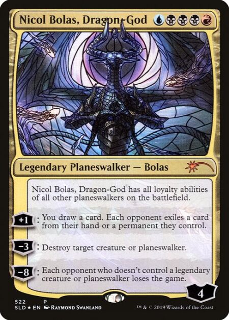 Nicol Bolas