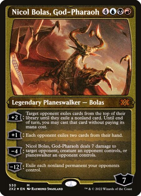 Nicol Bolas