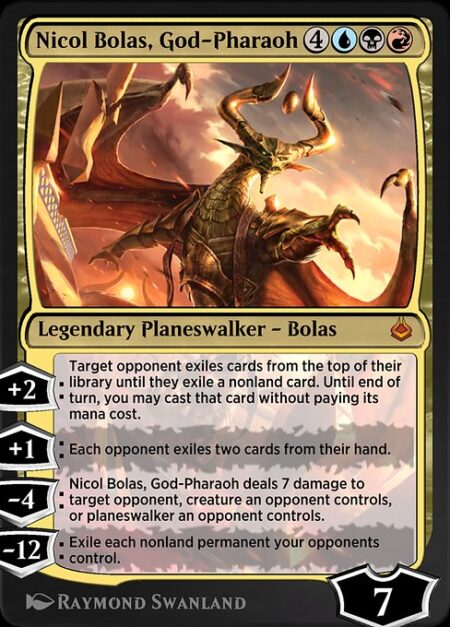 Nicol Bolas