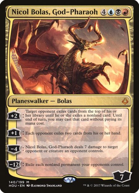 Nicol Bolas