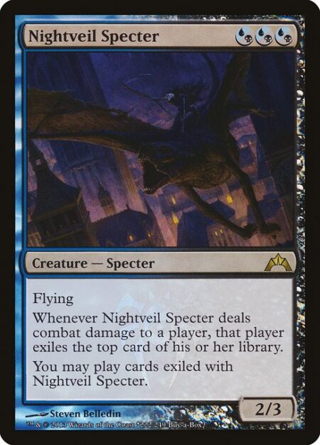 Nightveil Specter - Flying