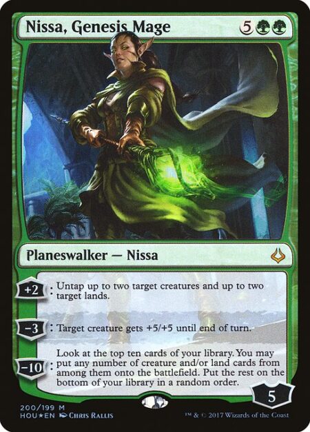 Nissa