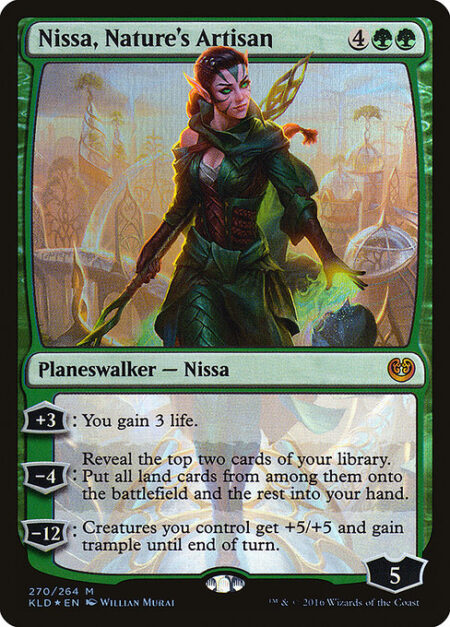 Nissa