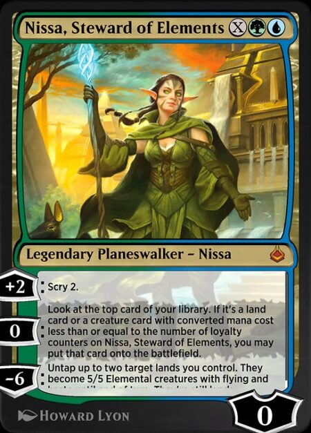 Nissa