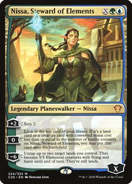 Nissa