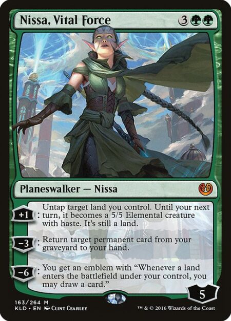 Nissa