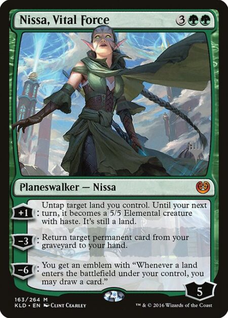 Nissa