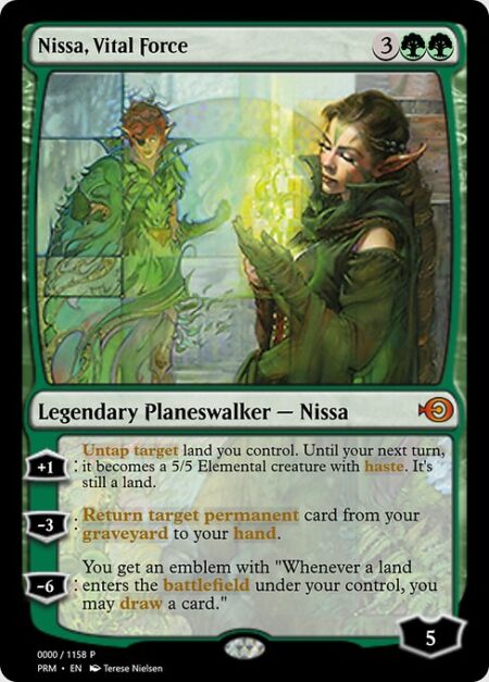 Nissa