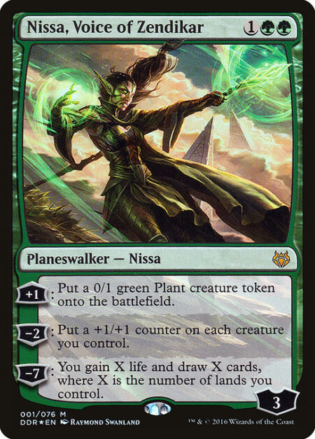 Nissa