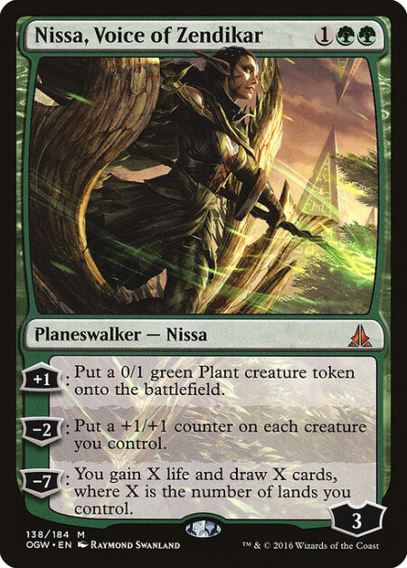 Nissa