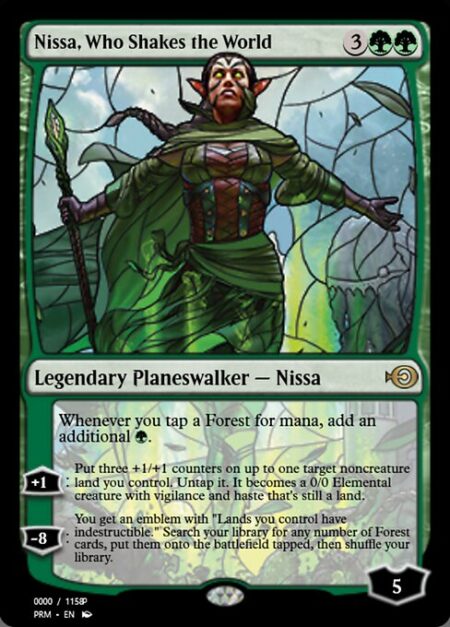 Nissa