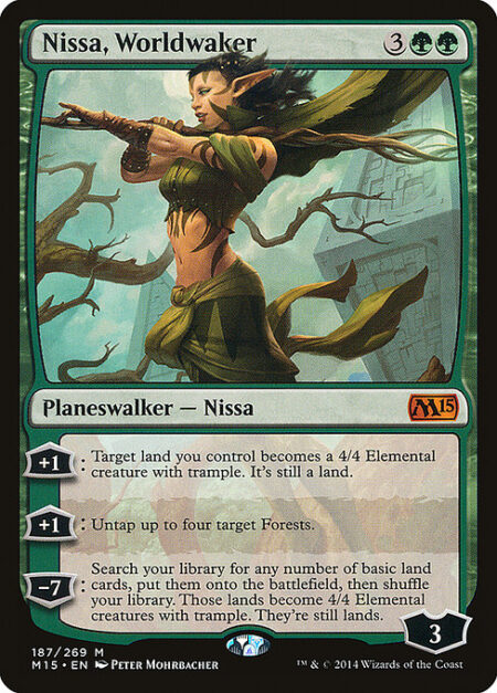 Nissa