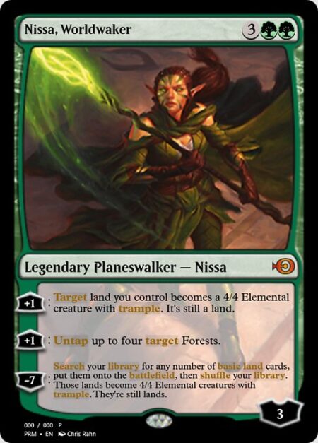 Nissa