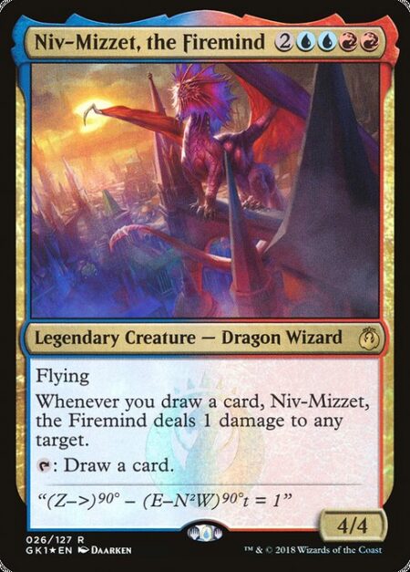 Niv-Mizzet