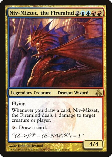 Niv-Mizzet