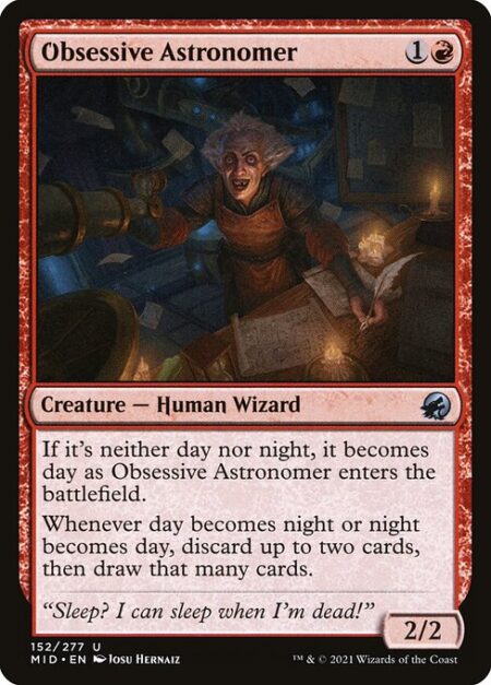 Obsessive Astronomer - If it's neither day nor night