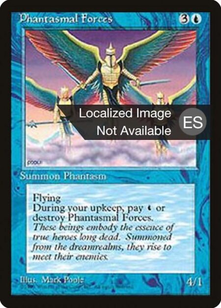 Phantasmal Forces - Flying