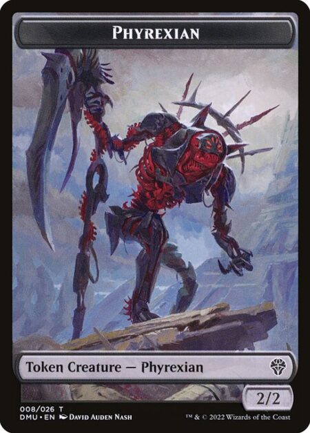 Phyrexian -