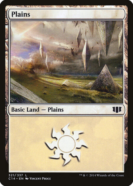 Plains - ({T}: Add {W}.)