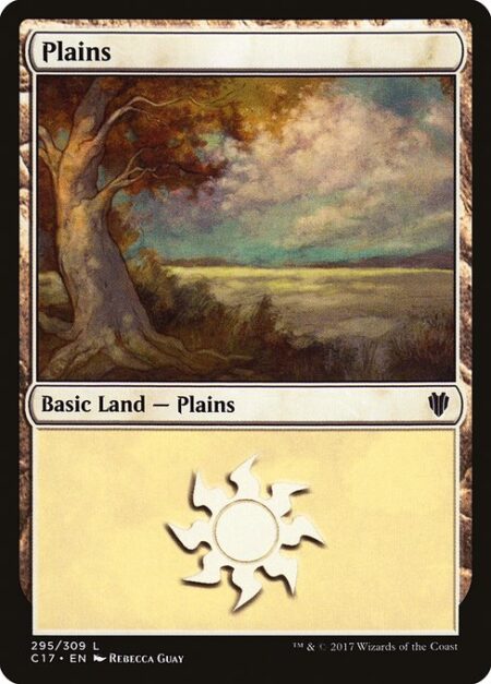 Plains - ({T}: Add {W}.)