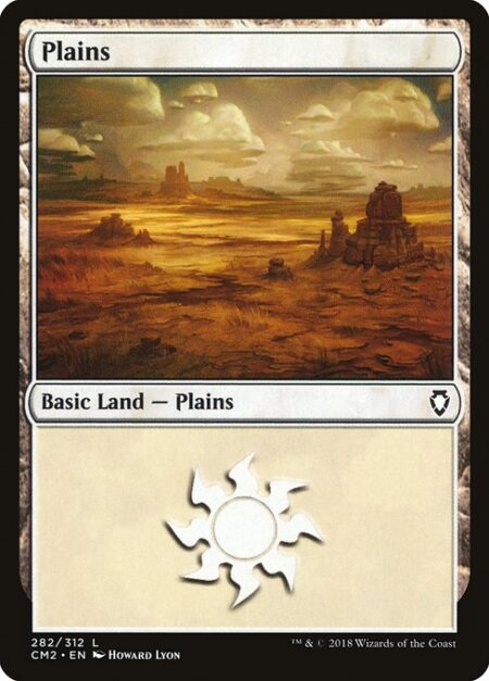 Plains - ({T}: Add {W}.)