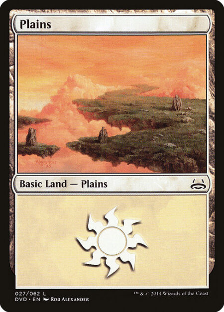 Plains - ({T}: Add {W}.)