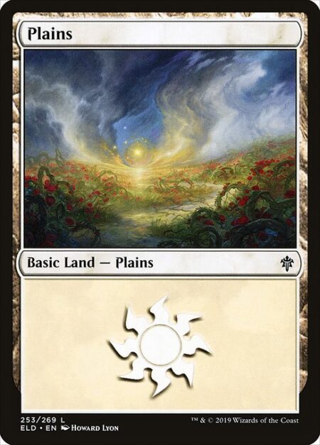 Plains - ({T}: Add {W}.)