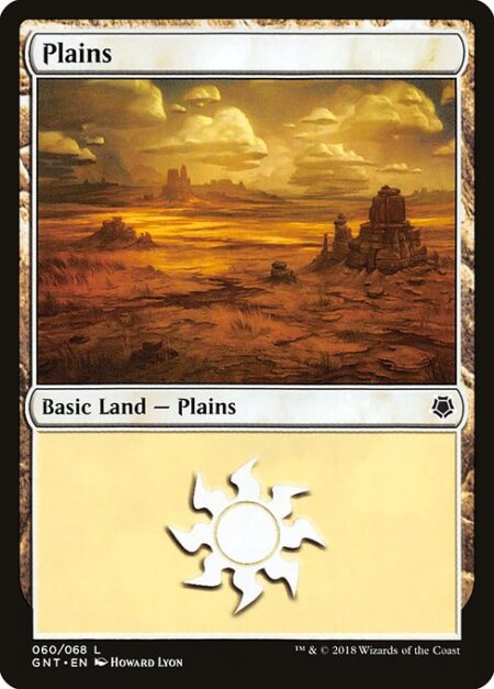 Plains - ({T}: Add {W}.)