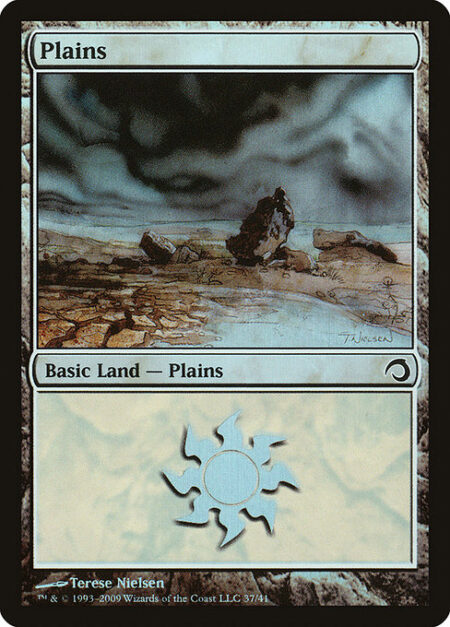 Plains - ({T}: Add {W}.)