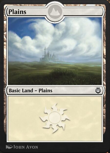 Plains - ({T}: Add {W}.)