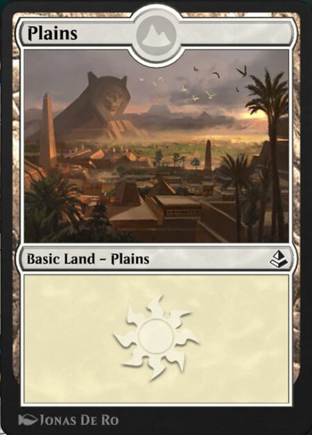 Plains - ({T}: Add {W}.)