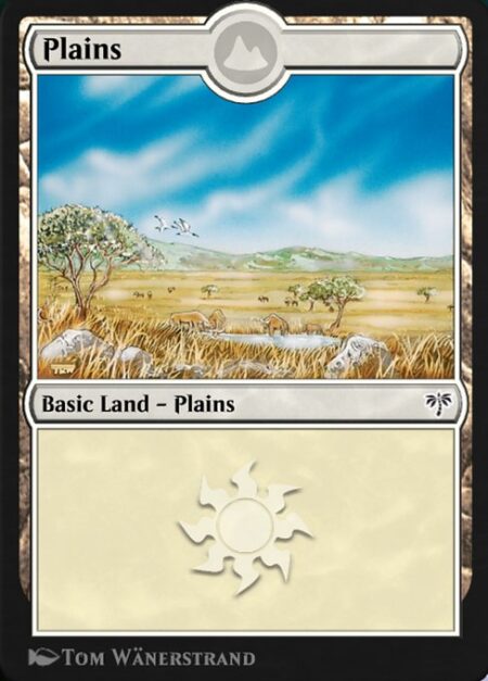 Plains - ({T}: Add {W}.)