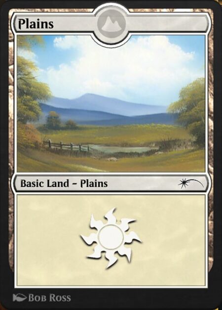 Plains - ({T}: Add {W}.)