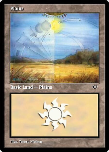 Plains - ({T}: Add {W}.)