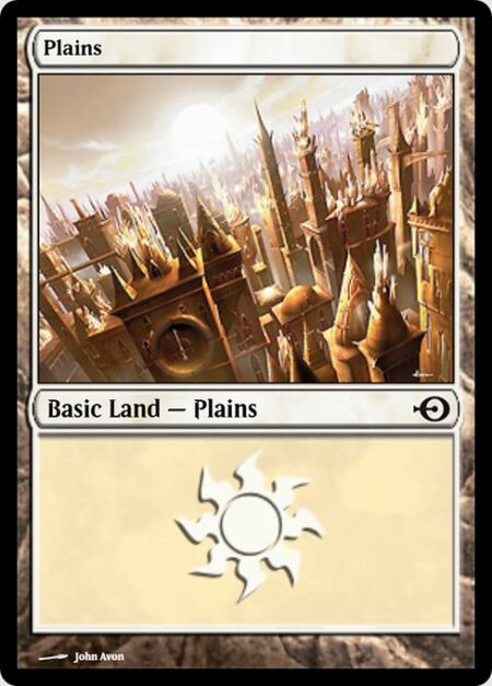 Plains - ({T}: Add {W}.)