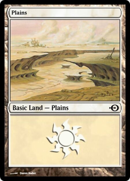 Plains - ({T}: Add {W}.)