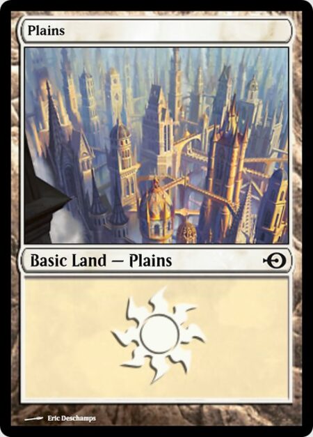 Plains - ({T}: Add {W}.)