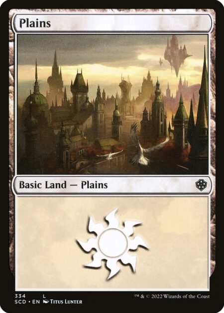 Plains - ({T}: Add {W}.)