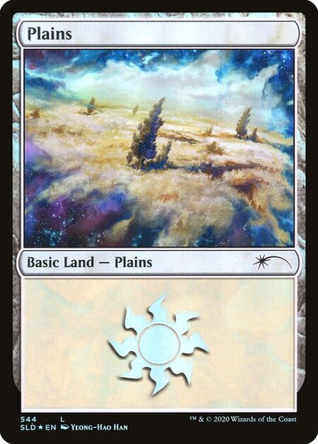 Plains - ({T}: Add {W}.)