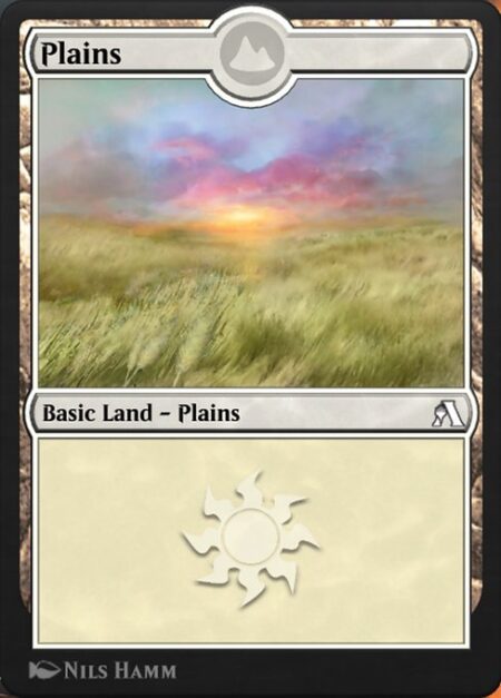 Plains - ({T}: Add {W}.)