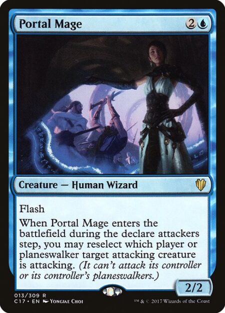 Portal Mage - Flash